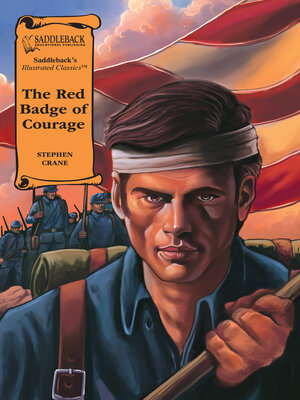 The Red Badge of Courage - ebook